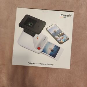Polaroid Lab Phone to Polaroid Printer